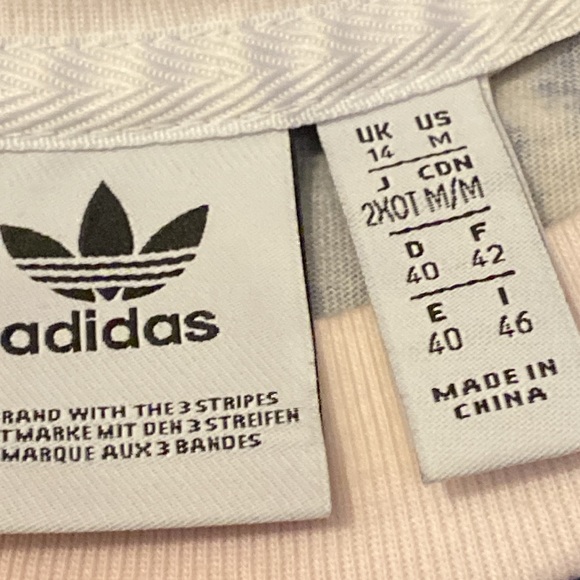 🍰TRADED🍰ADIDAS T-shirt dress - Picture 6 of 16